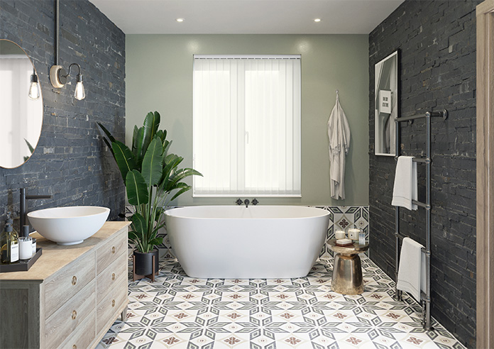 Bordeaux, Lily - Vertical Blind - Image 9
